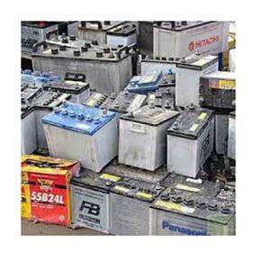 Battery Scrap