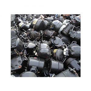 Fridge Compressor Scrap