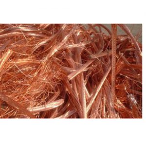 Copper Wire Scrap